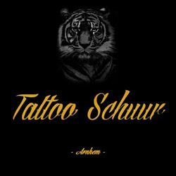 logo Tattooschuur